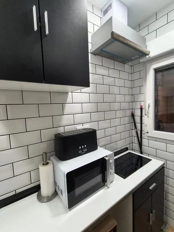 Cuisine - Cozy Flat with Central Location in Jerez