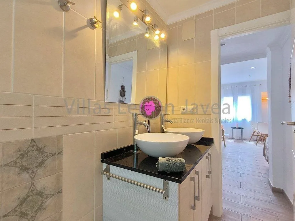 Salles de bain - Apartment with Sea View in Jávea