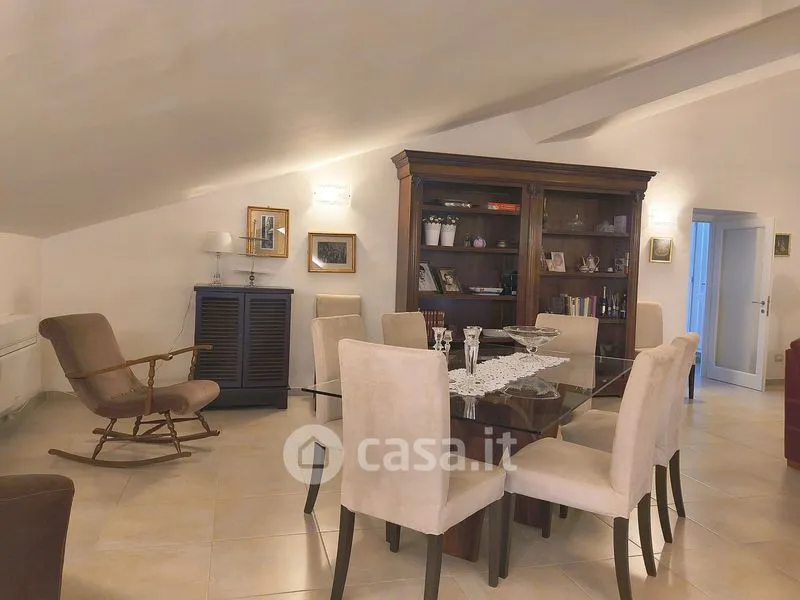Esszimmer - Refined Apartment with Dependance in Tuscania Historic Centre