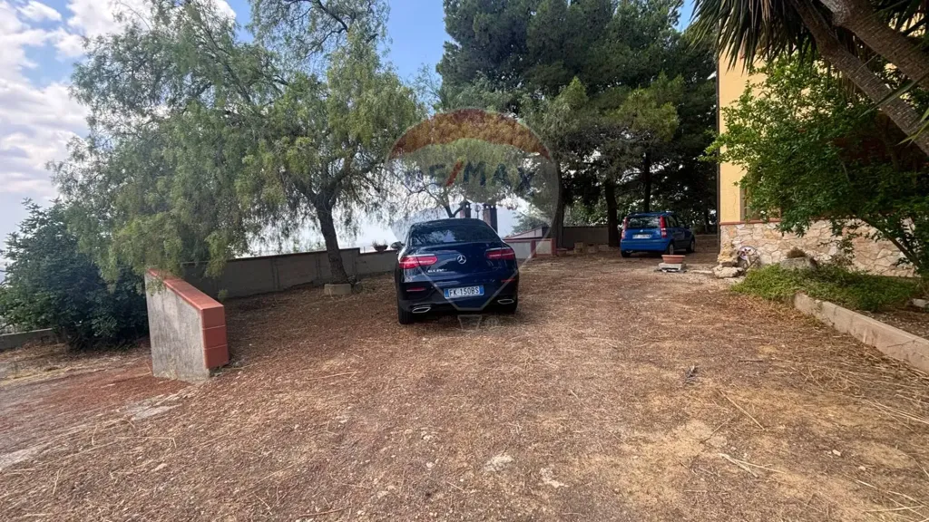 Extérieur - Bifamiliar Villa with Garden in Caltanissetta