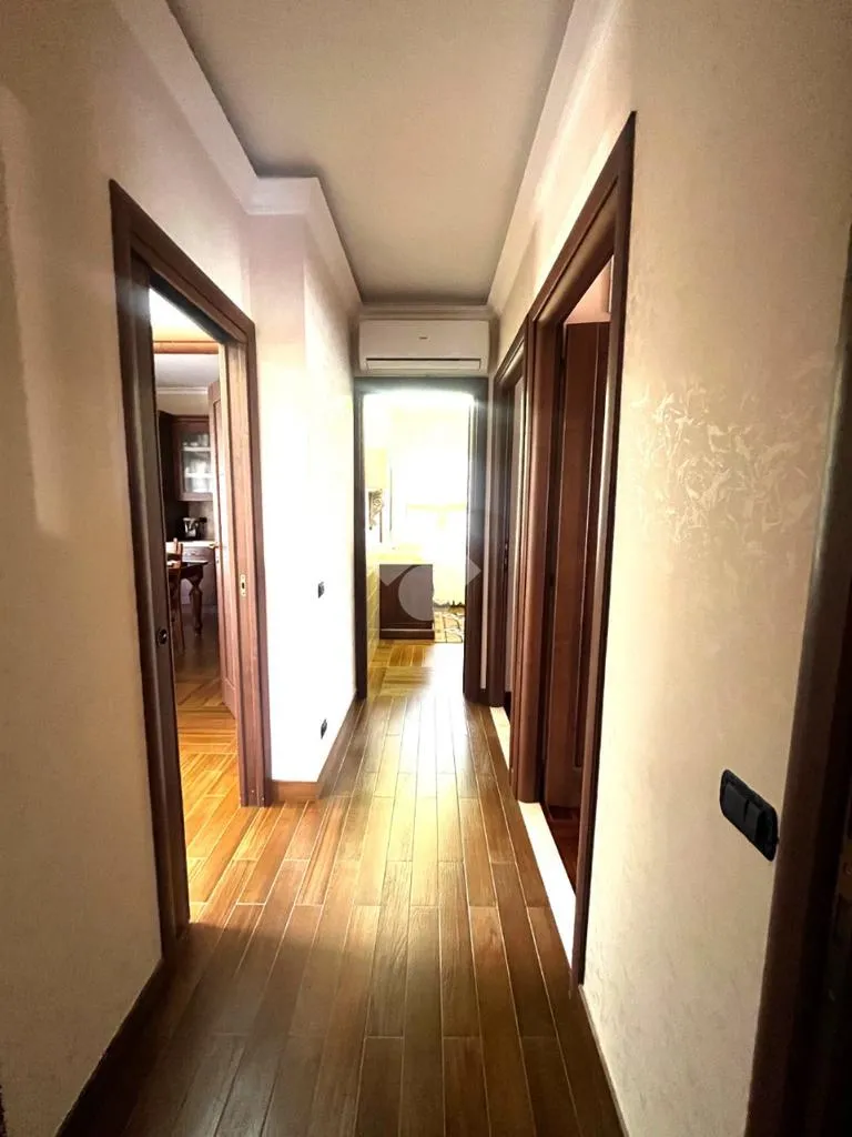 Entrée - Villa with Panoramic Balcony in Velletri