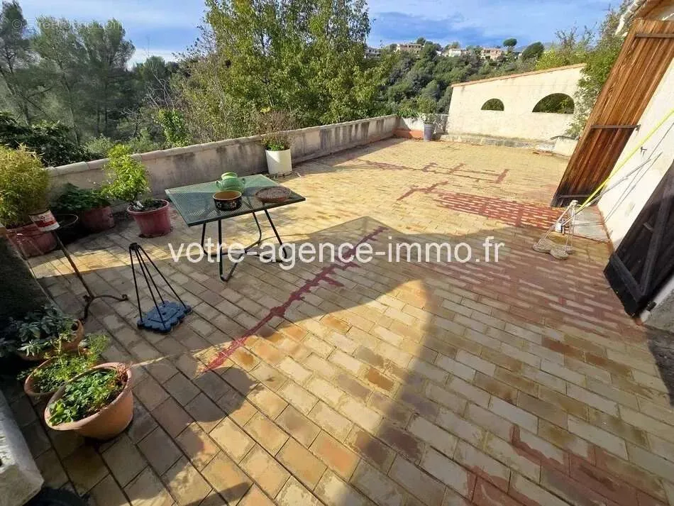 Terrass - Provençal House with Pool in La Gaude