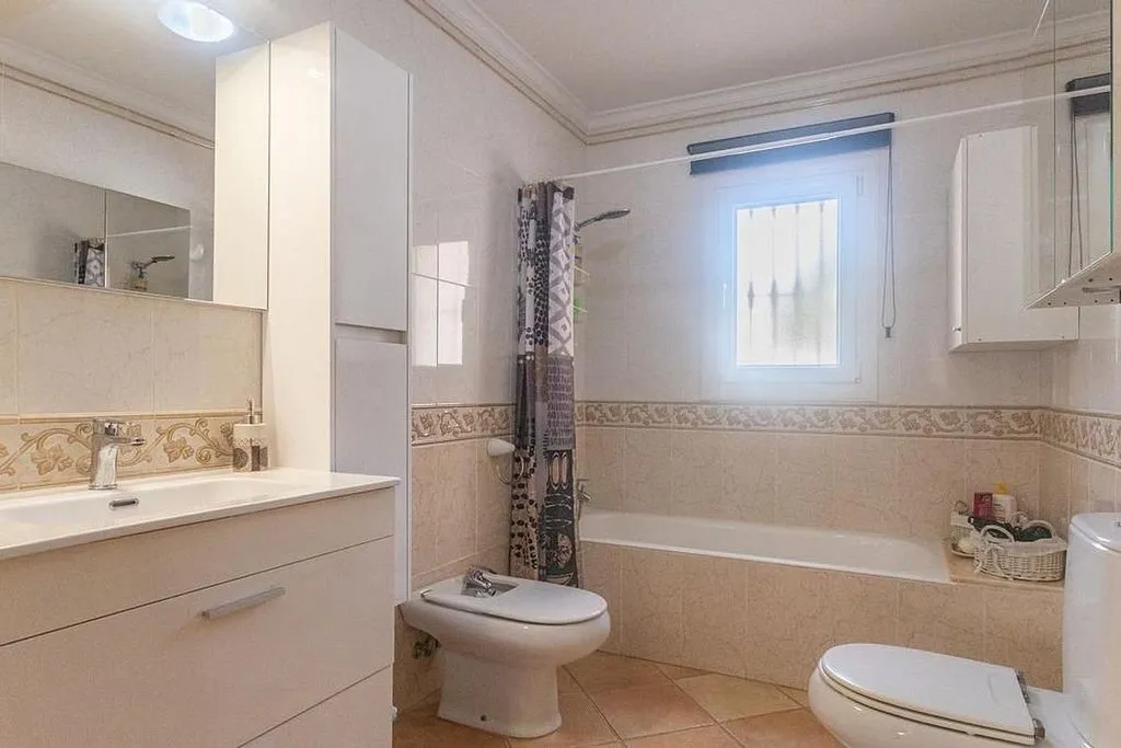 Salles de bain - Villa with Pool and Terrace in Calpe