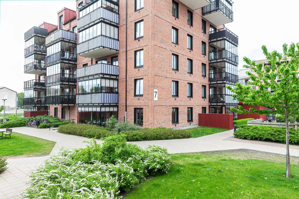 4-toaline korter asukohas Landskrona kommun