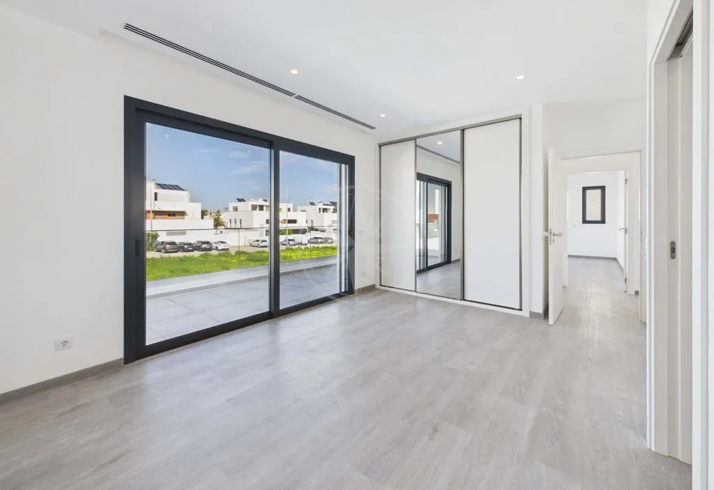 Chambres - Contemporary Villa with Pool in Quinta da Foz, Tavira