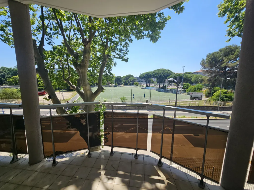 Rõdu - Studio with Terrace near Montpellier Pharma