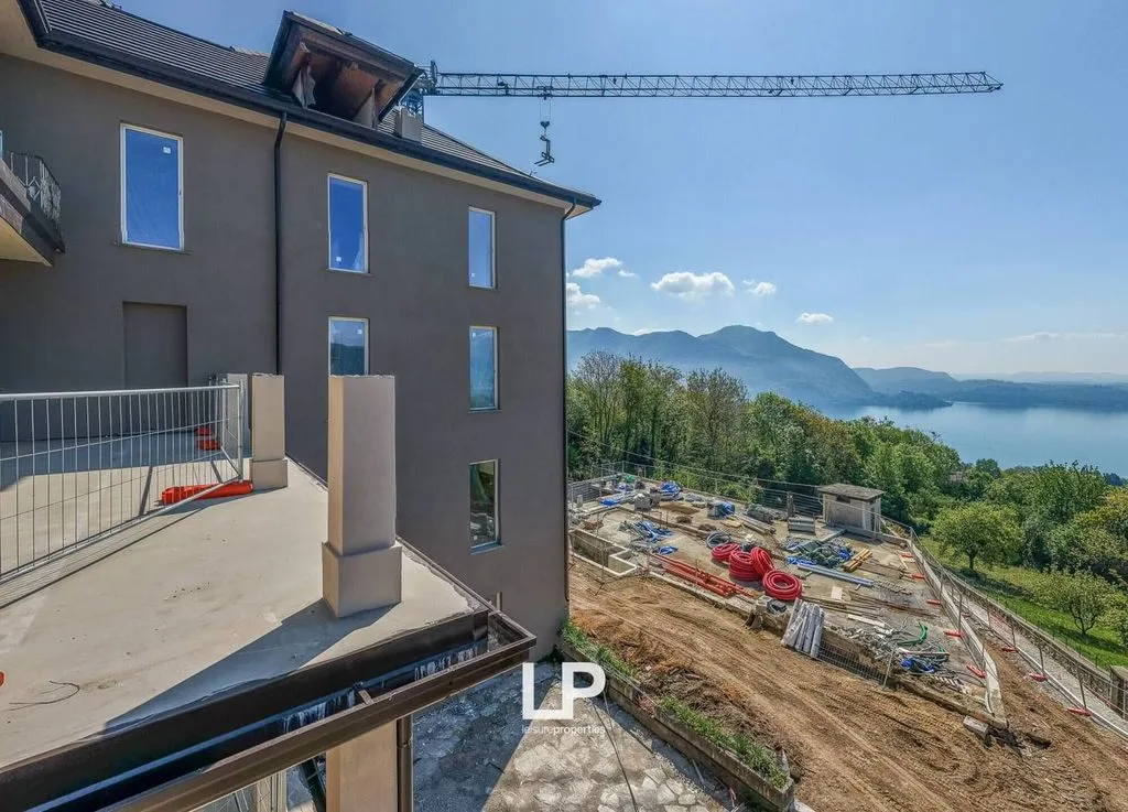 Extérieur - Luxury Flat with Lake View in Arizzano