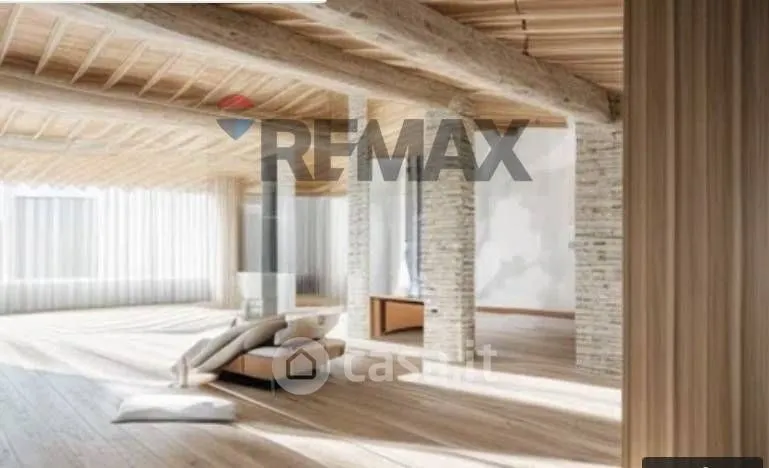 Soggiorno - Penthouse con vista in centro a Volta Mantovana