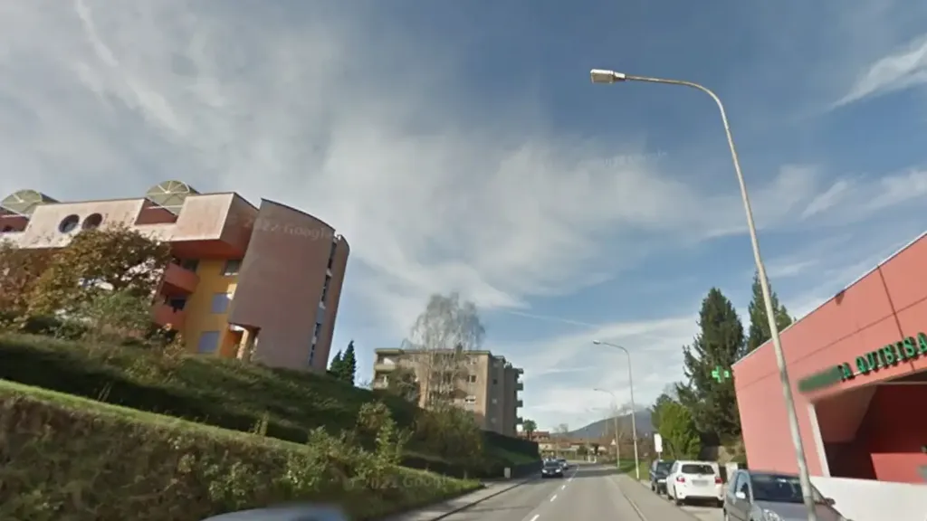 Välivaade - Rented Duplex with Parking in Como