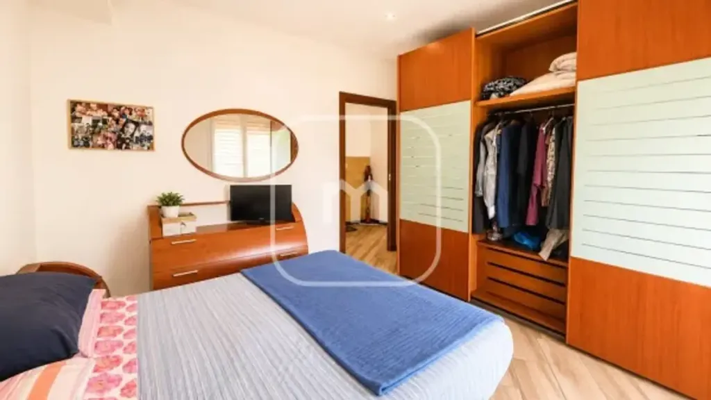 Chambres - Modernised Apartment with Balcony in Rome