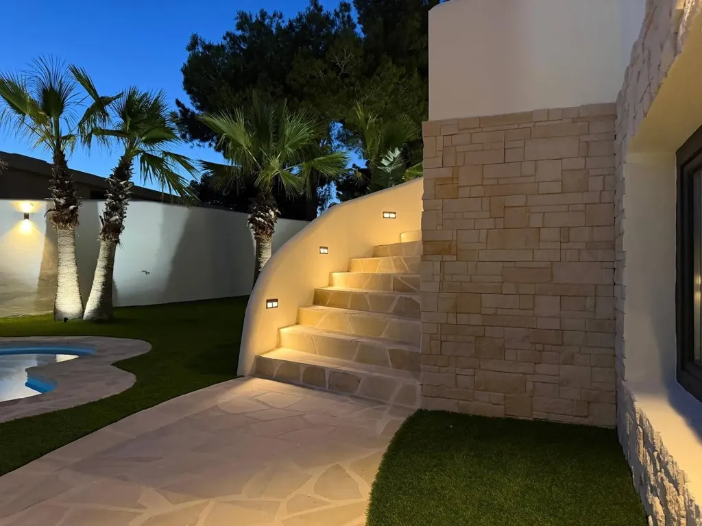 Piscine - Modern Villa with Sea View in Jávea