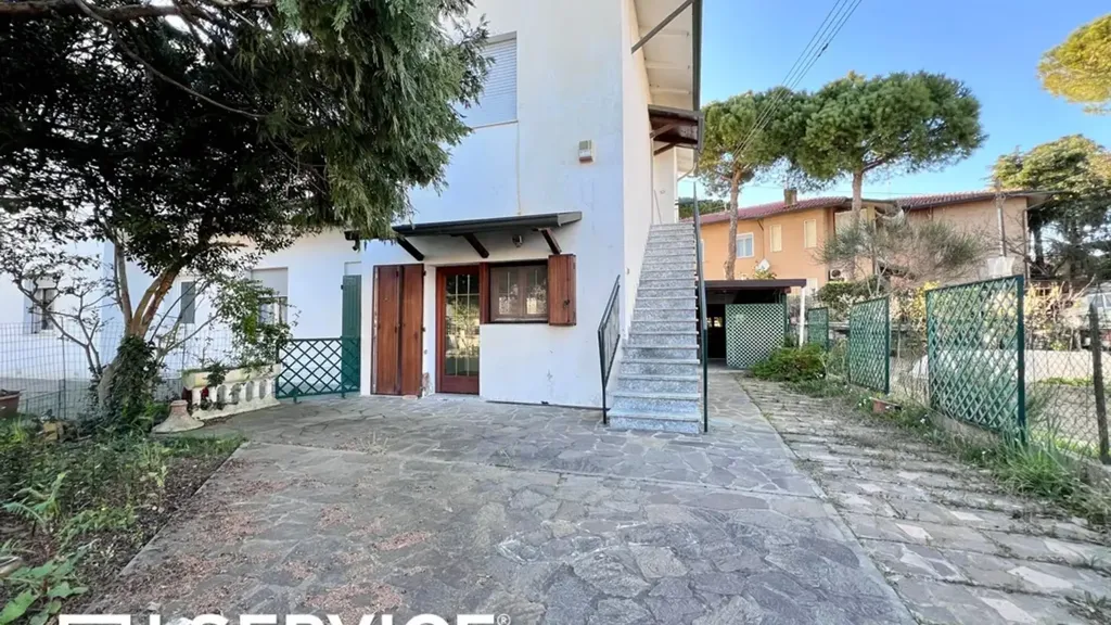 Extérieur - Three-Bedroom Apartment with Balcony in Cervia