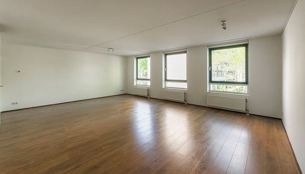 Toad - 3-Bedroom Apartment in Heemstede