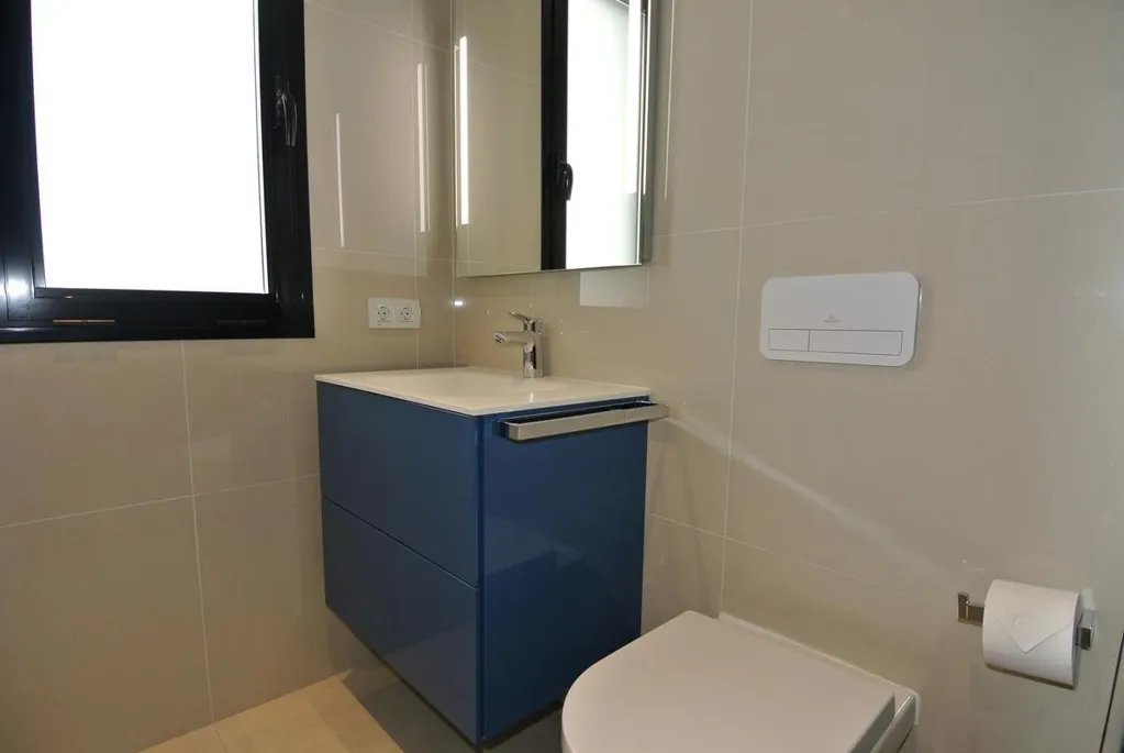 Bagni - Luxury Villa with Pool in La Marina