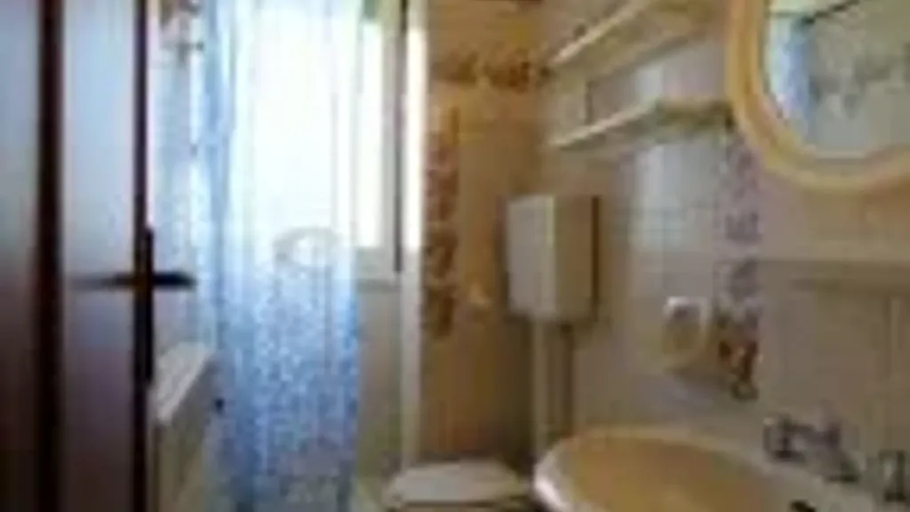 Badezimmer - Trilocale with Sea View in Milano Marittima