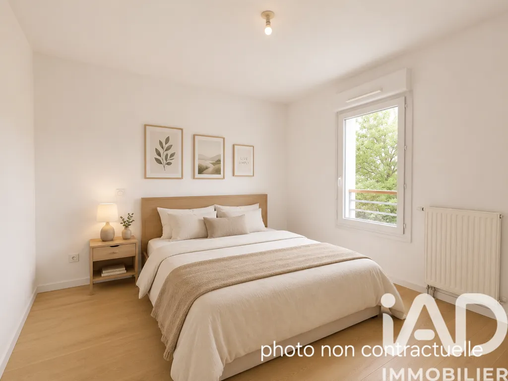 Magamistoad - T2 Apartment with Balcony in Hennebont