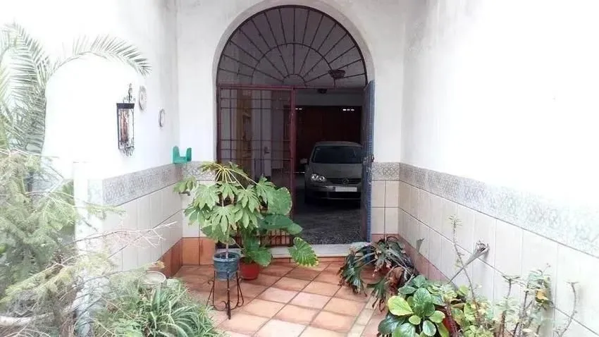 Jardin - Historic Townhouse with Pool in Córdoba
