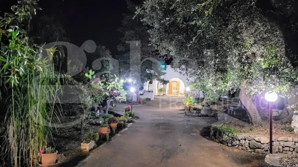 Extérieur - Villa with Garden in Ceglie Messapica