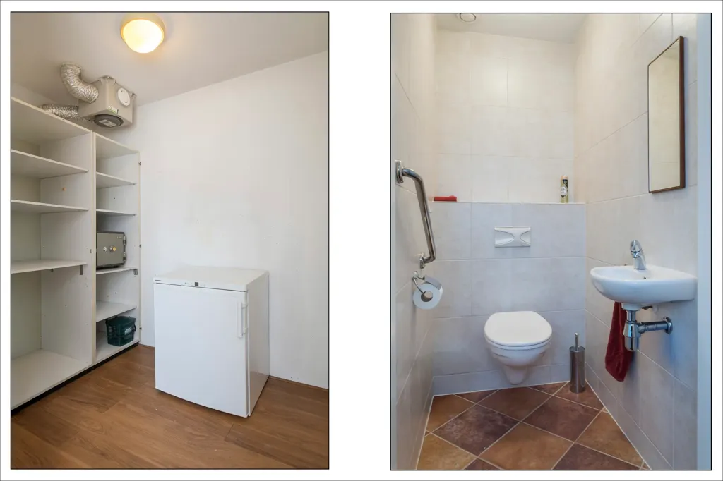Vannitoad - Corner Flat with Terrace in Barendrecht
