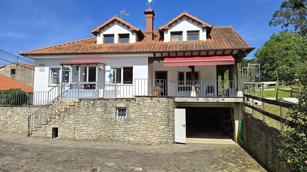 Välivaade - Chalet with Terrace in Cóbreces