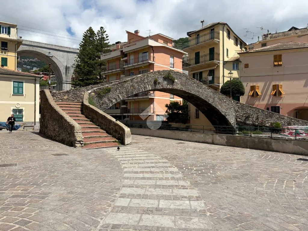 Monolocale with Private Courtyard in Bogliasco