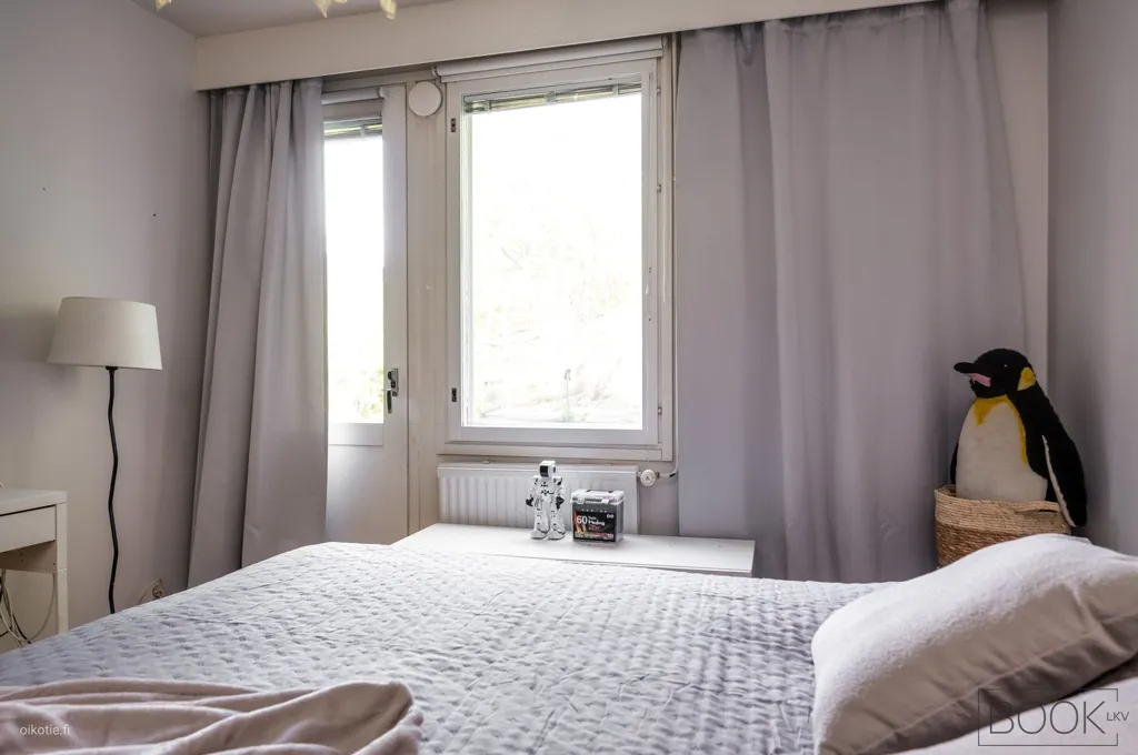 Chambres - Spacious Apartment with Garden in Mäntylä, Oulu