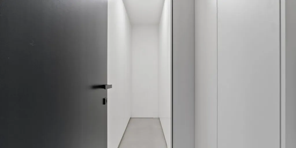 Entrée - Maison Moderne avec Espace de Travail à Genk