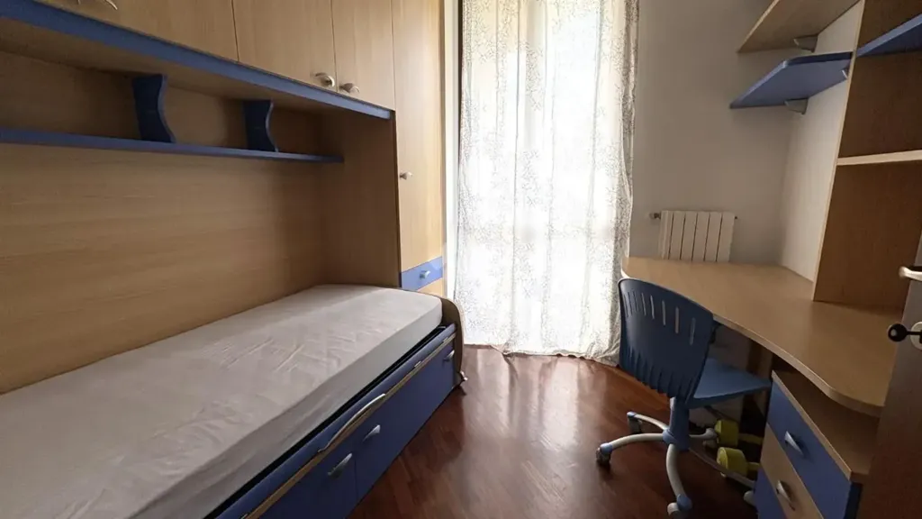 Chambres - Modern Apartment with Terrace in Senago