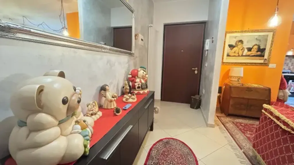 Magamistoad - Modern Apartment with Balcony in Macchia Romana