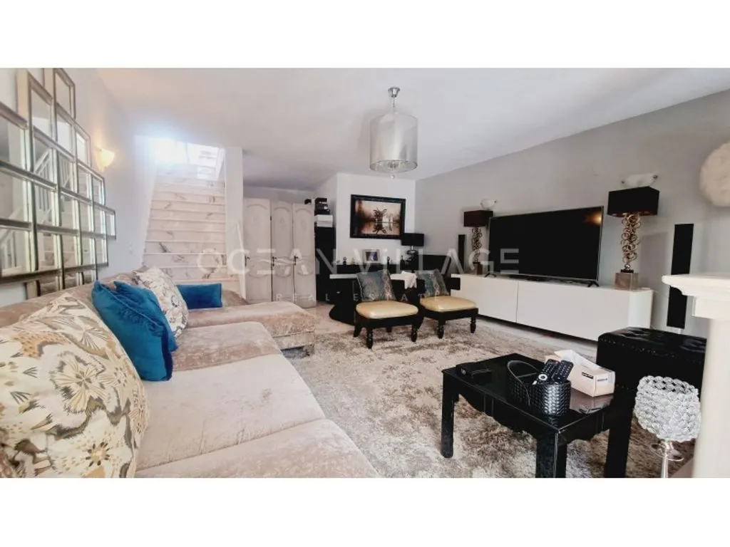 Séjour - Luxury House with Panoramic Views in Loulé