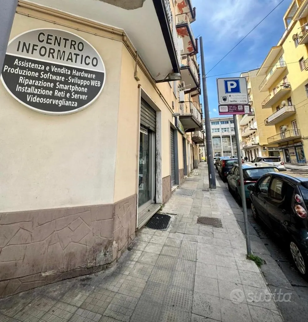 Välivaade - Commercial Unit in Central Avellino