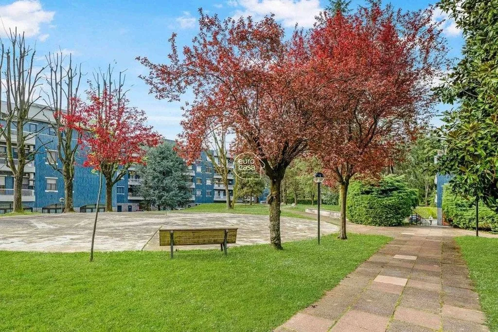 Garden - Luxury Penthouse with Pool in Cassina de' Pecchi