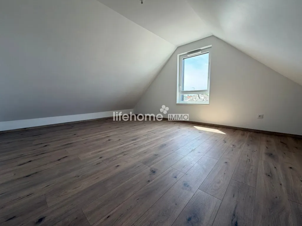 Toad - Attic Flat with Terrace in Eckbolsheim