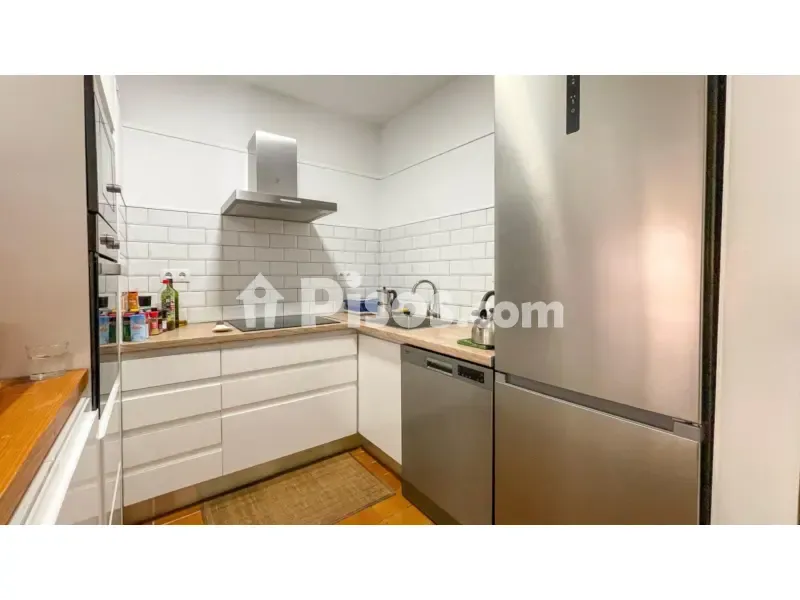 Cuisine - Duplex with Sea View in Platja de Pals