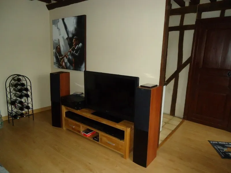 Soggiorno - Meubled Studio in City Centre