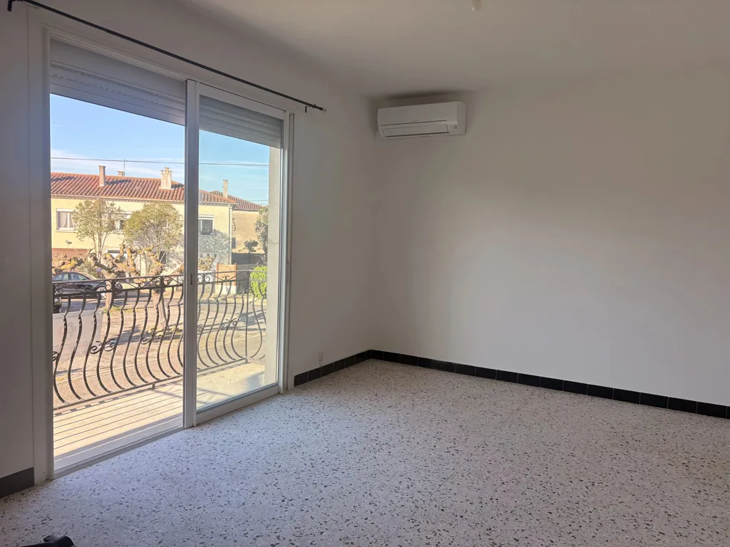 4-room house in Cuxac-d'Aude