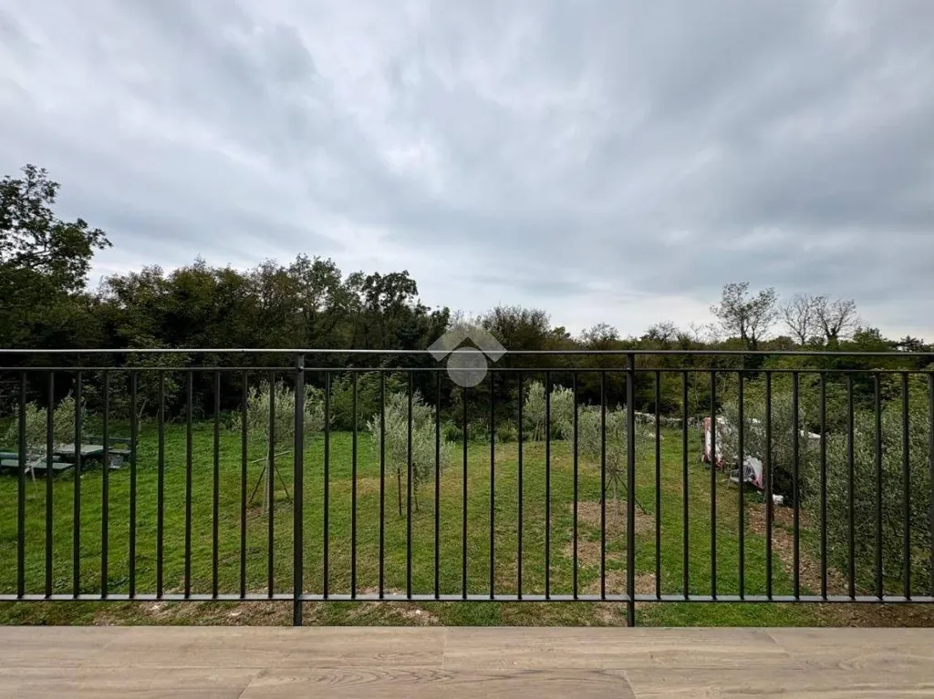 Rõdu - Newly Built Villa with Garden in Trieste