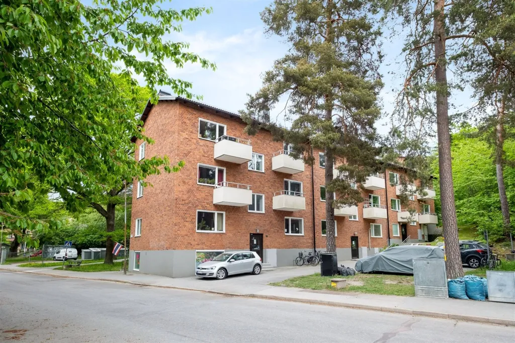 Appartement 2 pièces à Stockholms kommun