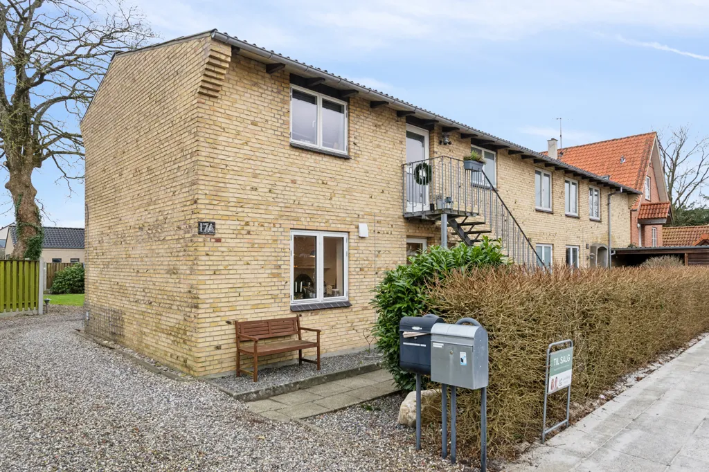 Välivaade - Modern Flat with Central Herning Location