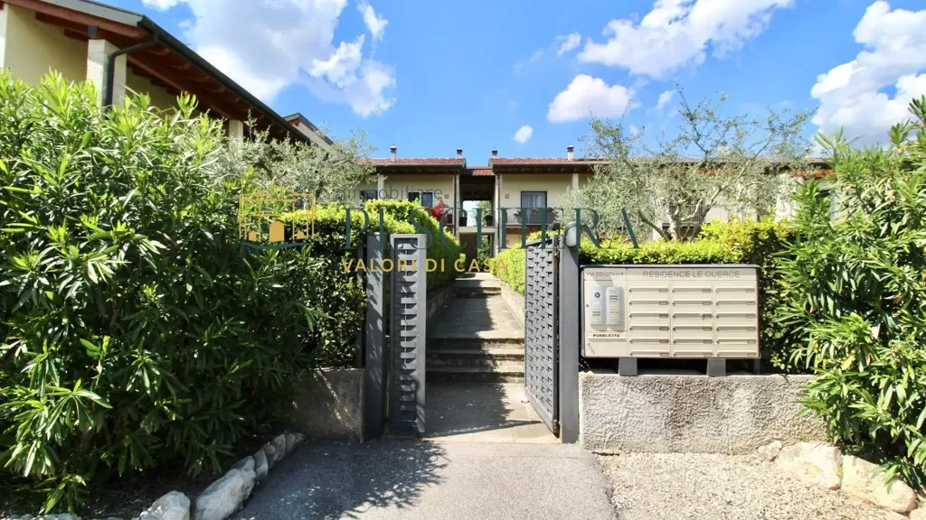 Välivaade - Apartment with Pool in Valeggio Sul Mincio