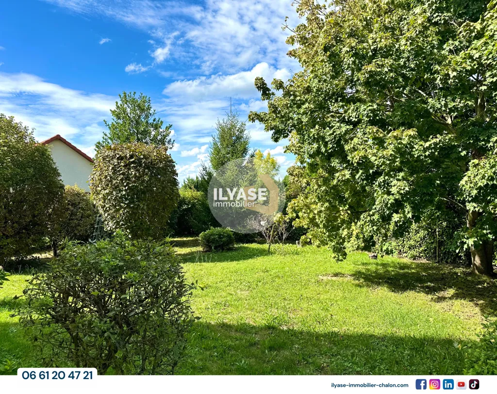 Maison 5 pièces à Louhans
