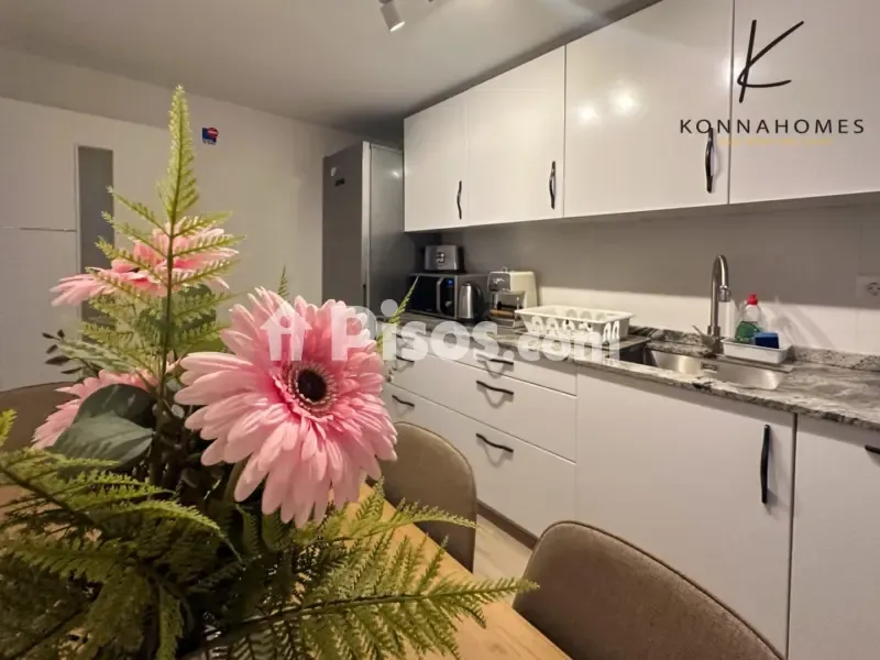 Cucina - Renovated Apartment with Terrace in Benidorm Centre