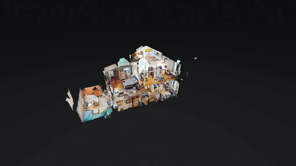Maison avec Cour Privative et Parking à Pantin