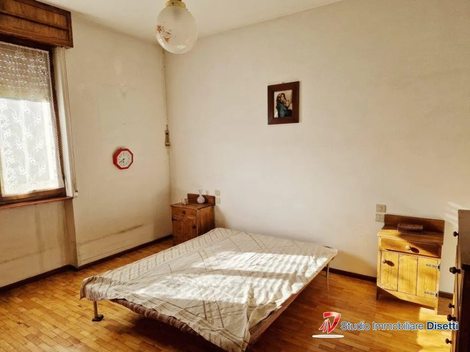 Bedrooms - Villa with Panoramic Views in Capo Di Ponte
