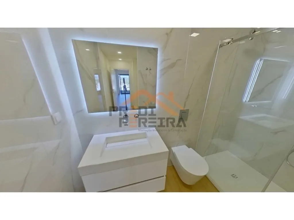 Bagni - Luxury House with Pool in Loures, Lisbon