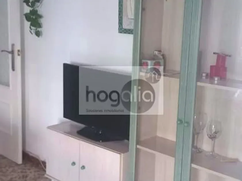 Séjour - Furnished Flat with Terrace in Seville