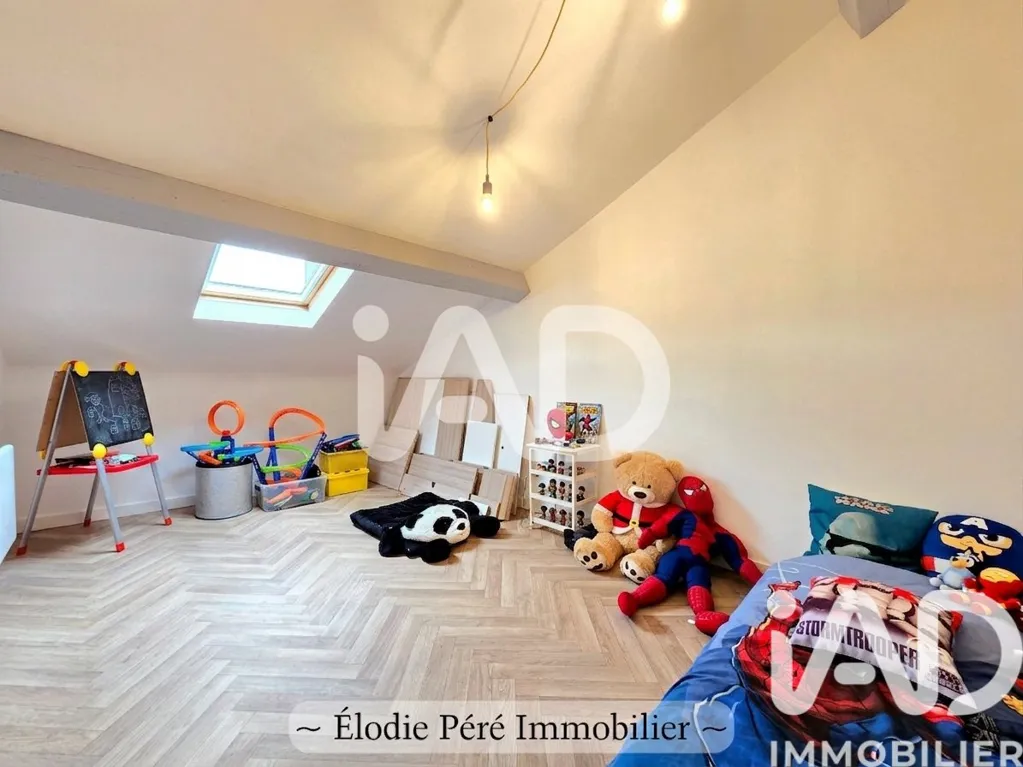Chambres - Duplex T4 Rénové avec Terrasse XL à Tarbes