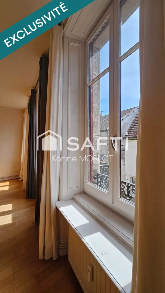 Pièces - Appartement Duplex avec Parking à Ornans