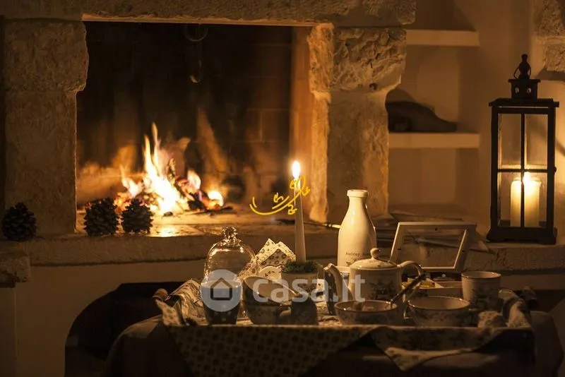 Séjour - Rustic Trullo Complex with Garden in Martina Franca