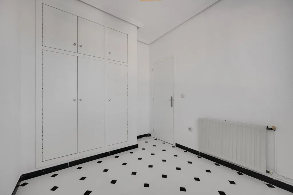 Hallway - Chalet with Pool and Sea View in El Chaparral
